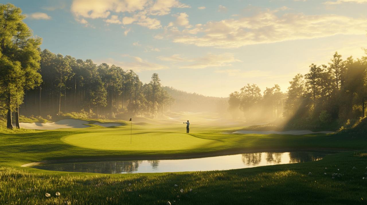 Devenir enseignant de golf : Creez votre communaute d’eleves grace aux reseaux sociaux
